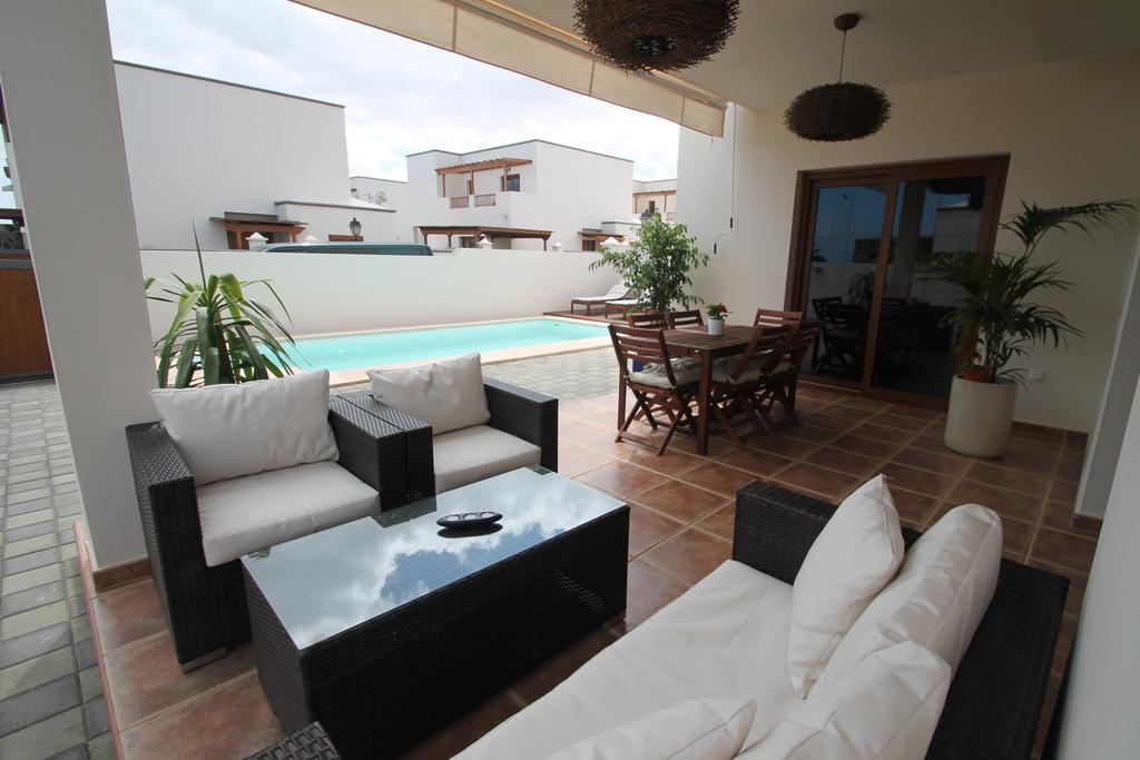 The House Of Origin Villa Costa Teguise Dış mekan fotoğraf